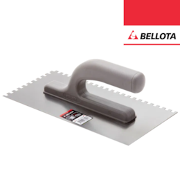 Pente Aço Bellota c/ Cabo Plástico Aberto 27CM 10x10MM