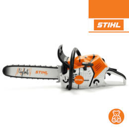 Motosserra de Brincar Stihl c/ Pilhas