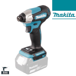 Aparafusadora Impacto Makita 18V (DTD157Z)