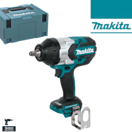 Chave Impacto Makita 18V (DTW1002ZJ)