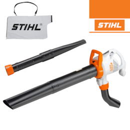 Aspirador/ Soprador Stihl Elétrico SHE 71