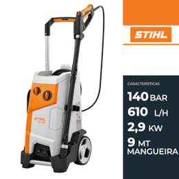 Máquina de Lavar a Pressão Stihl RE 150.0 