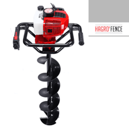 Perfurador de Solo Hagro'Fence TMD520-3 c/ Broca 100MM