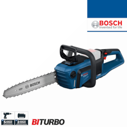 Eletrosserra Bosch Profissional GKE 18V-40 3/8" - 40CM