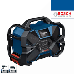 Rádio Bosch Profissional GPB 18VH-6 SRC