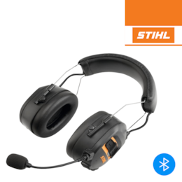 Protetor de Ouvidos Headset c/ Microfone Stihl Advance ProCom 