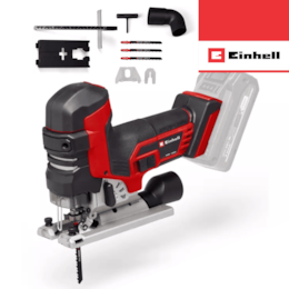 Serra Tico Tico Einhell TP-JST 18/135 Li BL - Solo
