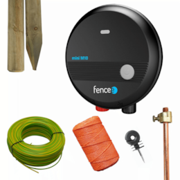 Cerca Eléctrica Fencee M10 c/ Kit Instalação p/ ~200MT