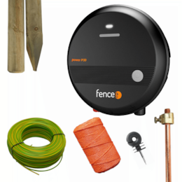 Cerca Eléctrica Fencee P30 c/ Kit Instalação p/ ~600MT
