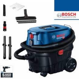Aspirador Bosch Profissional GAS 12-25 PL - 25L (060197C100)