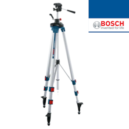 Tripé p/ Nível Laser Bosch BT 250 (0601096A00)