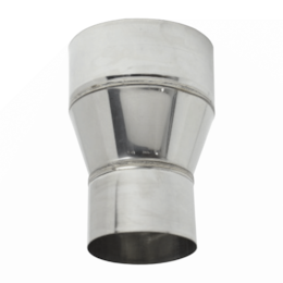 União Redução Inox 304 0.4MM