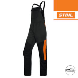 Jardineira de Trabalho Stihl Function Universal