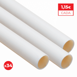 Tubo VD Creme - 34UNI