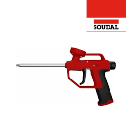 Pistola de Espuma Poliuretano Soudal Foam Gun