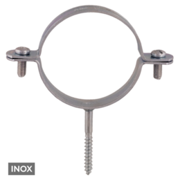 Abraçadeira Espigão Inox