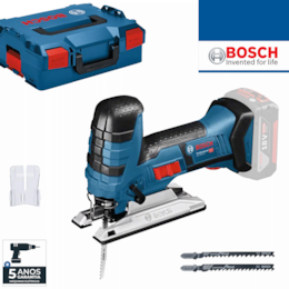 Serra Tico Tico Bosch GST 18V-LI S + Mala (06015A5101)