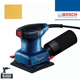 Lixadeira Orbital Bosch Profissional GSS 140 A (06012A8021)