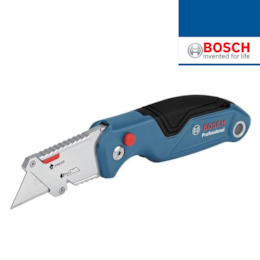 Canivete Dobrável Bosch (1600A016BL)