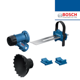 Sistema Aspiração Bosch SDS-Max GDE (1600A033BA)