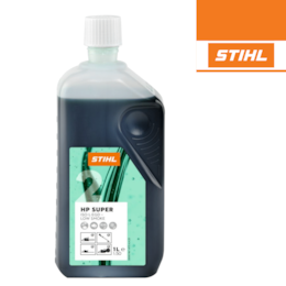 Óleo HP Super Sintético Stihl p/ Motor 2T - 1LT