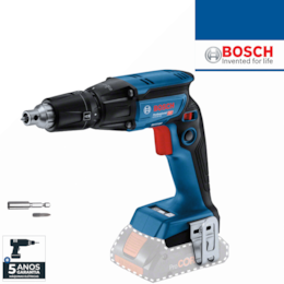 Aparafusadora p/ Gesso Cartonado Bosch Profissional GTB 18V-45 (06019K7000)