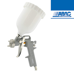 Pistola Pintura Gravidade Abac 600ML