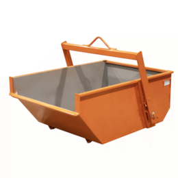 Gamela Basculante p/ Grua 500LT