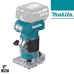 Tupia Makita 18V 6MM (DRT52Z)