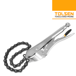 Alicate Pressão Tolsen c/ Corrente 18"
