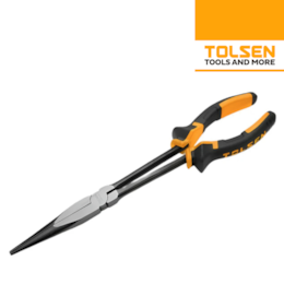 Alicate Pontas Extra Longo Tolsen 11"