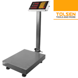Balança Digital Tolsen até 100KG