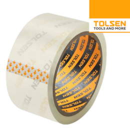 Fita Cola Super Transparente Tolsen 48MMx50MT
