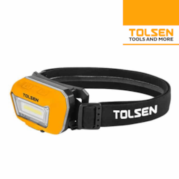 Lanterna Cabeça Tolsen 