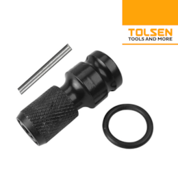 Adaptador Bits Tolsen 1/2"