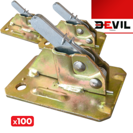 Castanheta de Mola Devil'Tools - 100UNI