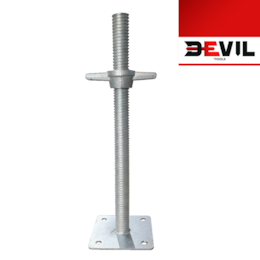 Nivelador de Rosca Devil'Tools p/ Andaime 100CM