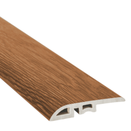 Redutor p/ Pavimento Vinílico SPC 2400x45x8MM - Carvalho Bronze