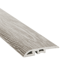 Redutor p/ Pavimento Vinílico SPC 2400x45x8MM - Carvalho Bruma