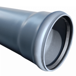 Tubo PVC SN2