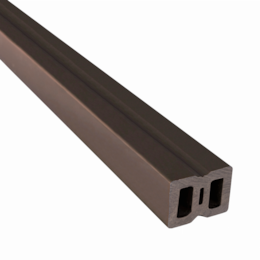 Travessa Designia p/ Deck Compósito 2400x40MM - 30MM