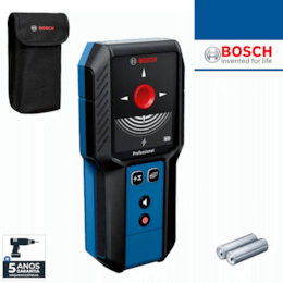 Detector Digital Bosch Profissional GMS 120-27 (0601081700)