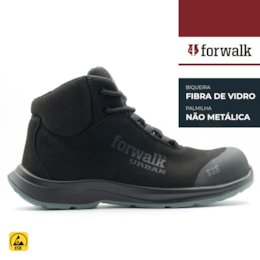 Bota Segurança 4Walk Juba