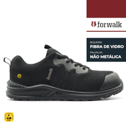 Sapatilha Segurança 4Walk Sorraia
