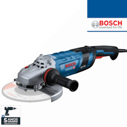 Rebarbadora Bosch Profissional GWS 30-230 PB - 230MM (06018G1100)