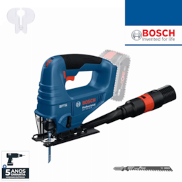 Serra Tico Tico Bosch GST 18V-95 B