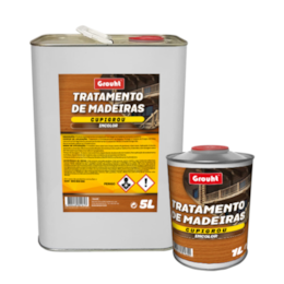 Produto de Proteção Cupigrou p/ Madeiras - Incolor