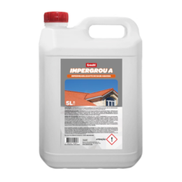 Impermeabilizante Base Aquosa Impergrou A p/ Telhados e Pedras - 1LT