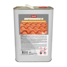 Impermeabilizante Impergrou D p/ Materiais Porosos - 1LT