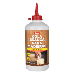 Cola Branca Mad Br p/ Madeira